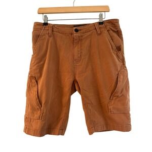 DU/ER men's 34 khaki shorts